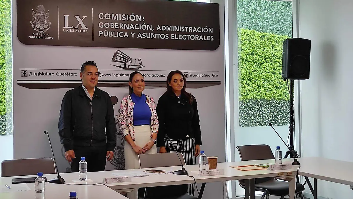 Comisión de gobernación